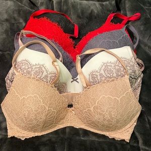 Victorias Secret Bras